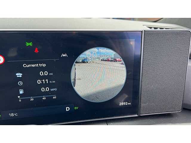 Hyundai SANTA FE SANTA FE 1.6 TGDi Plug-in Hybrid Calligraphy 5dr 4WD Auto Ecotronic Grey