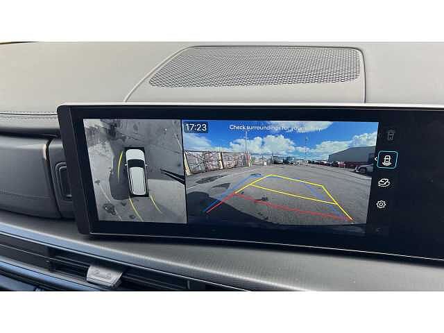 Hyundai SANTA FE SANTA FE 1.6 TGDi Plug-in Hybrid Calligraphy 5dr 4WD Auto Ecotronic Grey