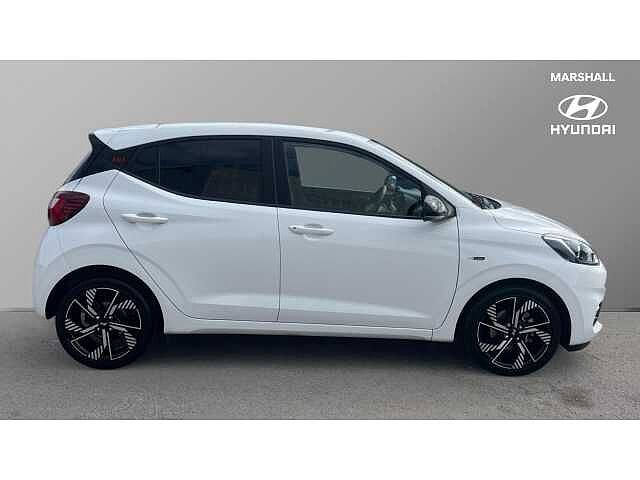 Hyundai i10 I10 1.0T [90] N Line 5dr [Nav]