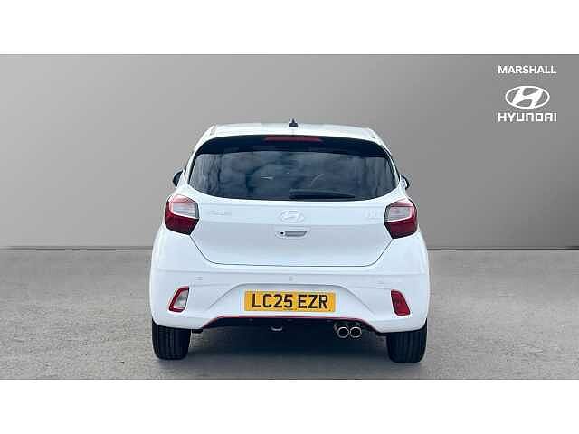 Hyundai i10 I10 1.0T [90] N Line 5dr [Nav]