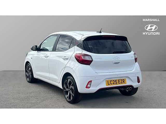 Hyundai i10 I10 1.0T [90] N Line 5dr [Nav]