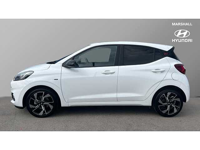 Hyundai i10 I10 1.0T [90] N Line 5dr [Nav]