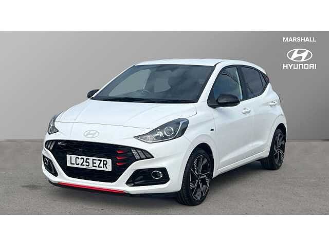 Hyundai i10 I10 1.0T [90] N Line 5dr [Nav]
