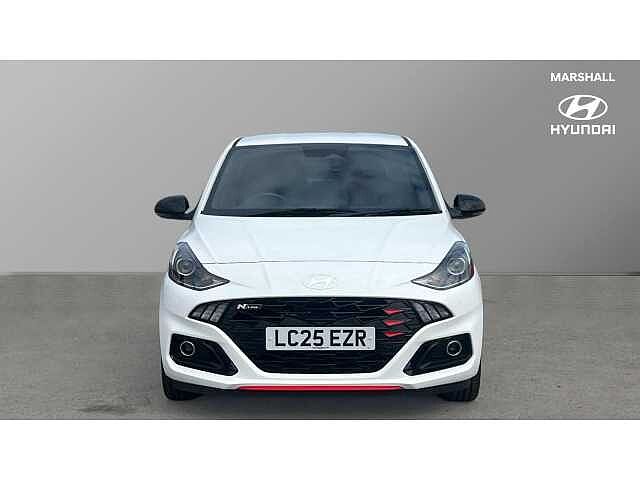 Hyundai i10 I10 1.0T [90] N Line 5dr [Nav]