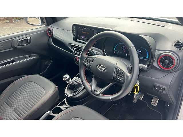 Hyundai i10 I10 1.0T [90] N Line 5dr [Nav]