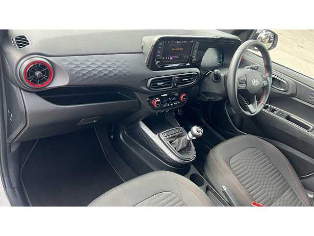 Hyundai i10 I10 1.0T [90] N Line 5dr [Nav]