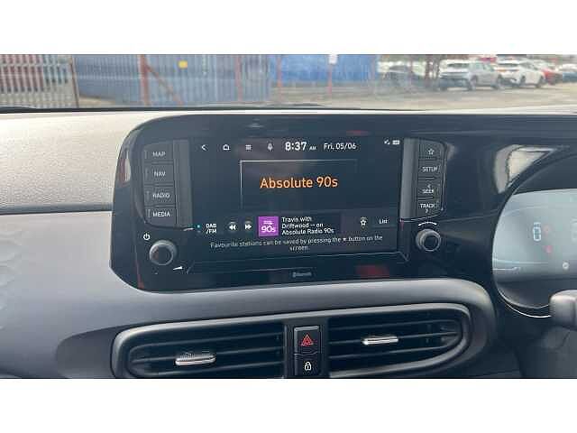 Hyundai i10 I10 1.0T [90] N Line 5dr [Nav]