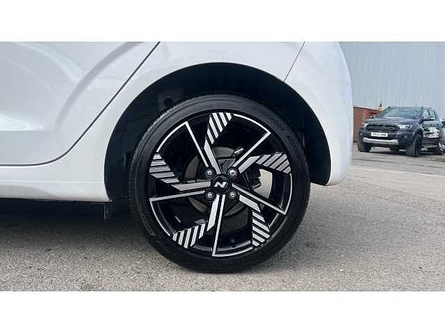 Hyundai i10 I10 1.0T [90] N Line 5dr [Nav]