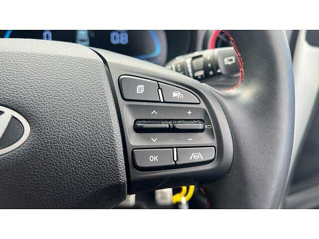 Hyundai i10 I10 1.0T [90] N Line 5dr [Nav]