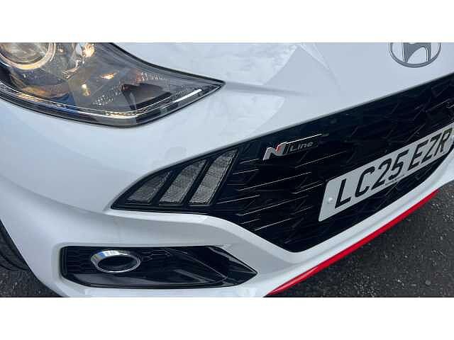Hyundai i10 I10 1.0T [90] N Line 5dr [Nav]