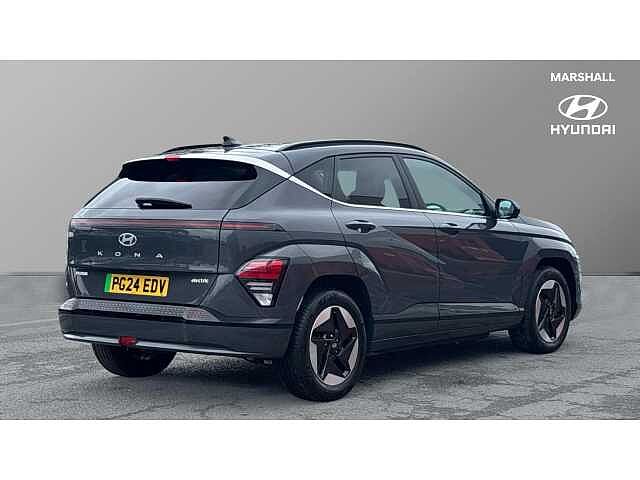 Hyundai Kona KONA 160kW Ultimate 65kWh 5dr Auto