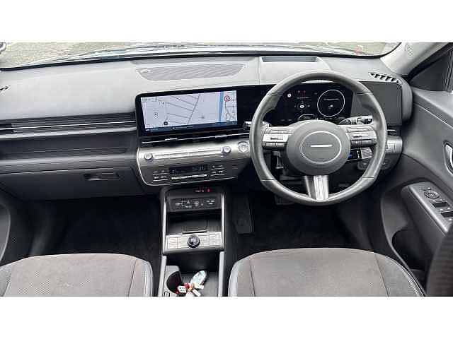 Hyundai Kona KONA 160kW Ultimate 65kWh 5dr Auto