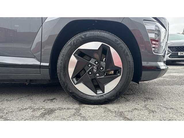 Hyundai Kona KONA 160kW Ultimate 65kWh 5dr Auto