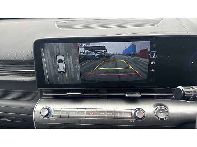 Hyundai Kona KONA 160kW Ultimate 65kWh 5dr Auto
