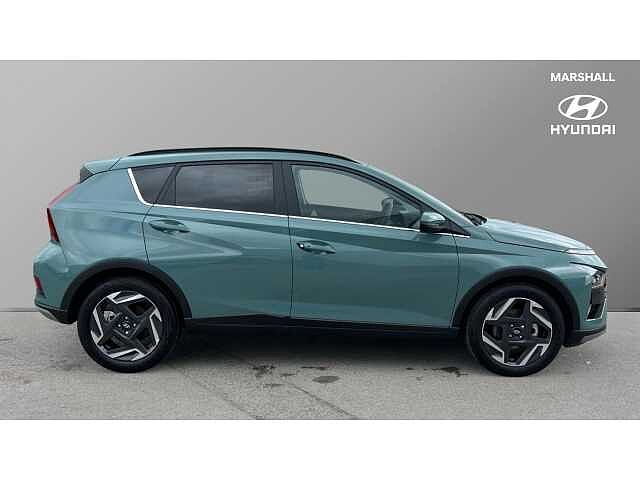 Hyundai Bayon BAYON 1.0 TGDi [90] Tech Line 5dr