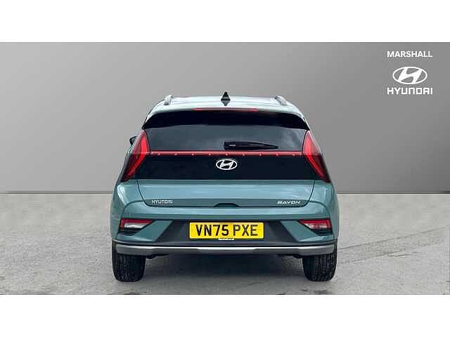 Hyundai Bayon BAYON 1.0 TGDi [90] Tech Line 5dr