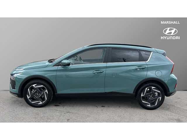 Hyundai Bayon BAYON 1.0 TGDi [90] Tech Line 5dr