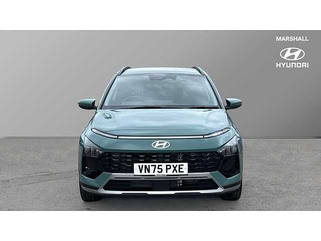 Hyundai Bayon BAYON 1.0 TGDi [90] Tech Line 5dr