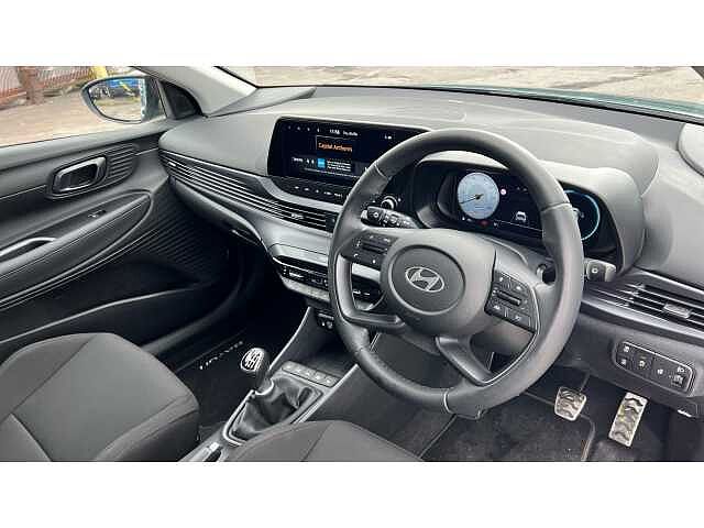 Hyundai Bayon BAYON 1.0 TGDi [90] Tech Line 5dr