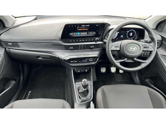 Hyundai Bayon BAYON 1.0 TGDi [90] Tech Line 5dr