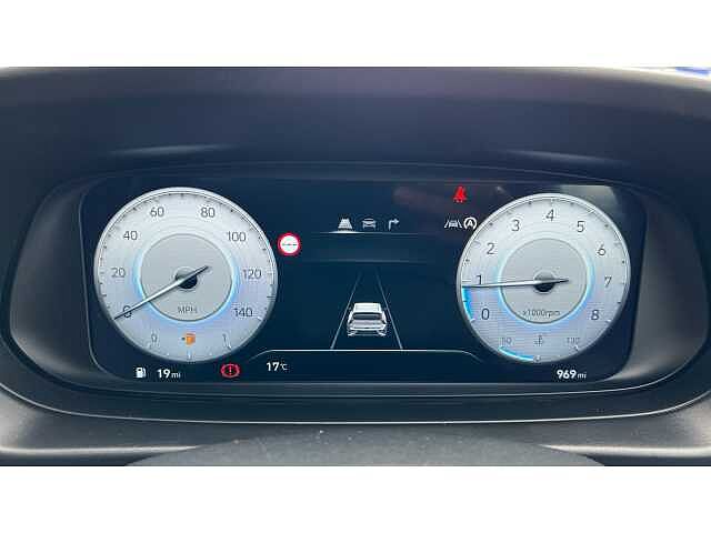 Hyundai Bayon BAYON 1.0 TGDi [90] Tech Line 5dr