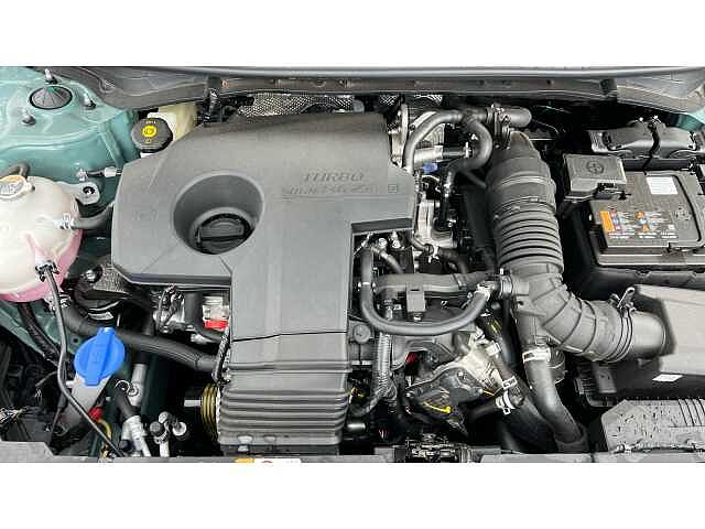 Hyundai Bayon BAYON 1.0 TGDi [90] Tech Line 5dr