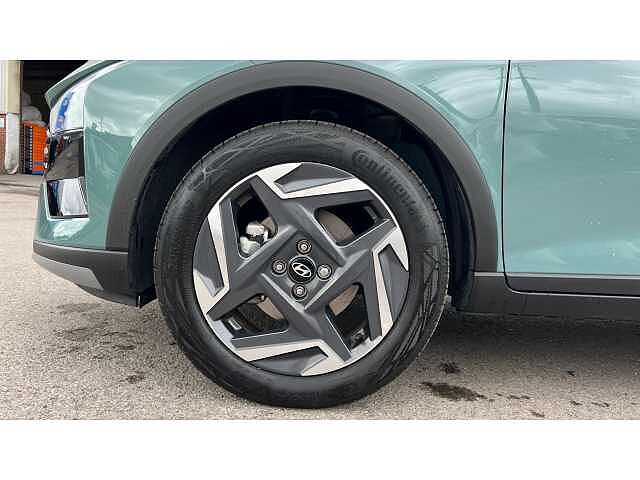 Hyundai Bayon BAYON 1.0 TGDi [90] Tech Line 5dr