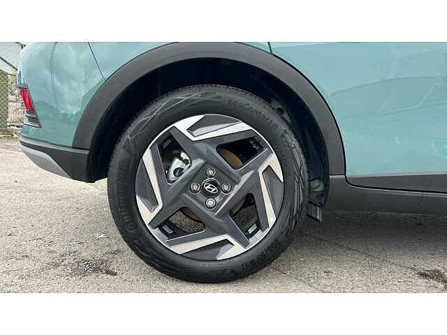 Hyundai Bayon BAYON 1.0 TGDi [90] Tech Line 5dr