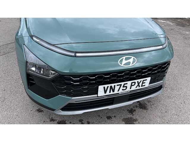 Hyundai Bayon BAYON 1.0 TGDi [90] Tech Line 5dr