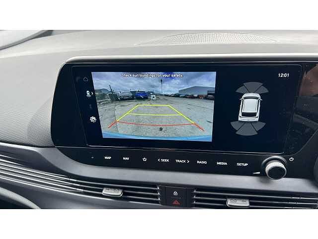 Hyundai Bayon BAYON 1.0 TGDi [90] Tech Line 5dr