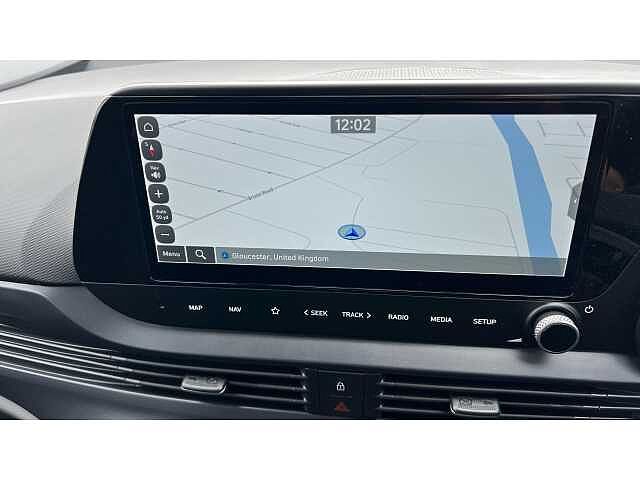 Hyundai Bayon BAYON 1.0 TGDi [90] Tech Line 5dr