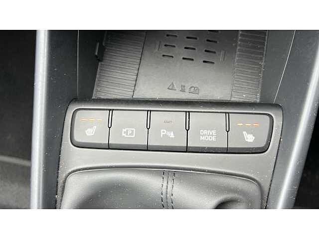 Hyundai Bayon BAYON 1.0 TGDi [90] Tech Line 5dr