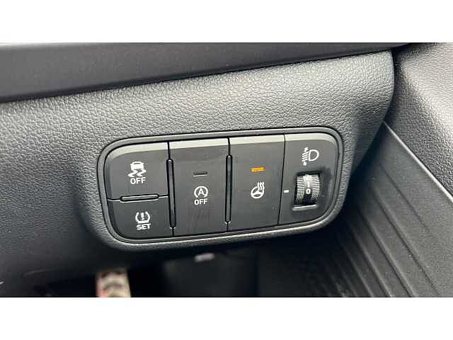 Hyundai Bayon BAYON 1.0 TGDi [90] Tech Line 5dr