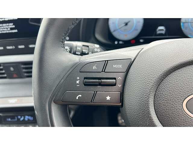 Hyundai Bayon BAYON 1.0 TGDi [90] Tech Line 5dr