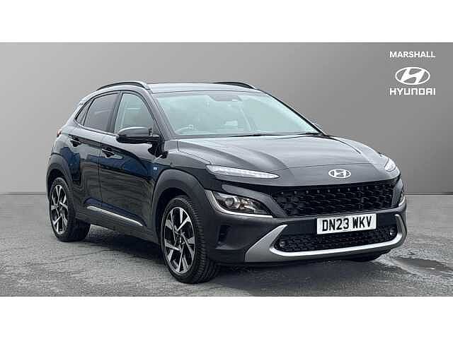 Hyundai Kona KONA 1.0 TGDi 48V MHEV Premium 5dr