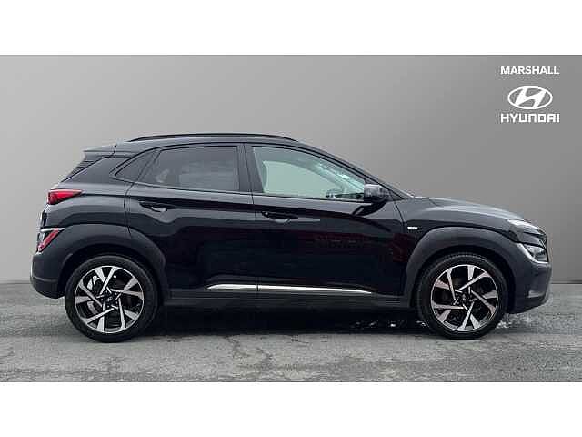 Hyundai Kona KONA 1.0 TGDi 48V MHEV Premium 5dr