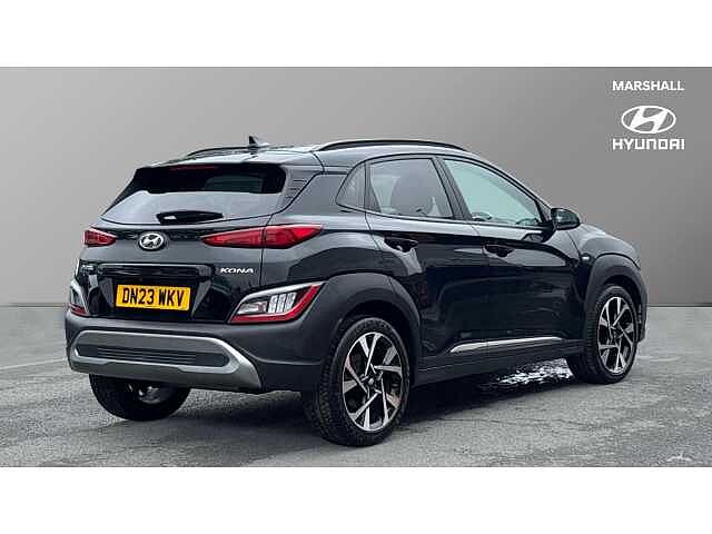 Hyundai Kona KONA 1.0 TGDi 48V MHEV Premium 5dr