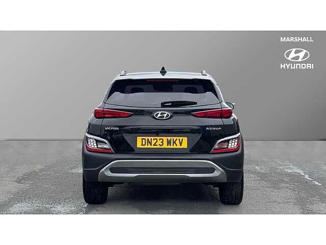 Hyundai Kona KONA 1.0 TGDi 48V MHEV Premium 5dr