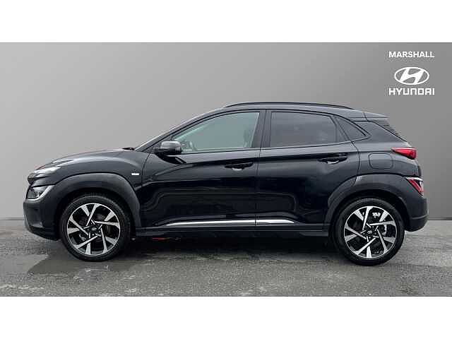Hyundai Kona KONA 1.0 TGDi 48V MHEV Premium 5dr