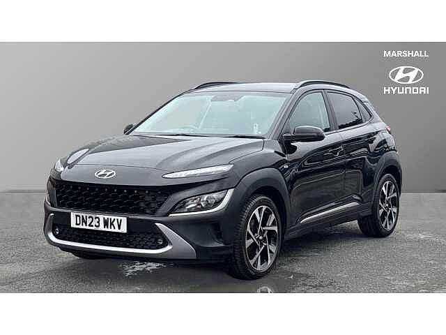 Hyundai Kona KONA 1.0 TGDi 48V MHEV Premium 5dr