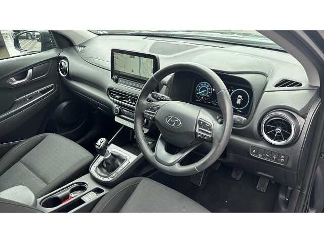 Hyundai Kona KONA 1.0 TGDi 48V MHEV Premium 5dr