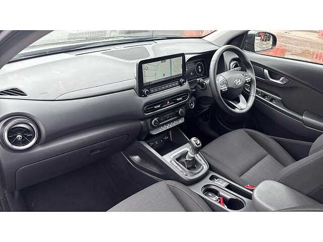 Hyundai Kona KONA 1.0 TGDi 48V MHEV Premium 5dr