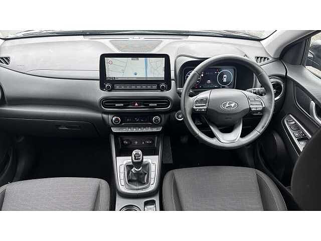 Hyundai Kona KONA 1.0 TGDi 48V MHEV Premium 5dr