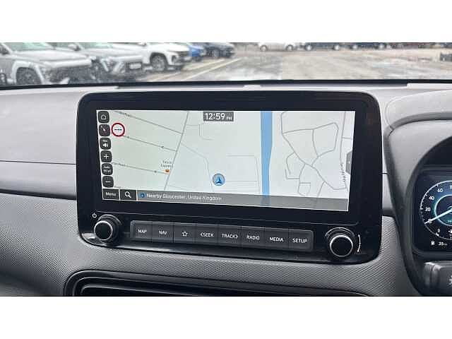 Hyundai Kona KONA 1.0 TGDi 48V MHEV Premium 5dr