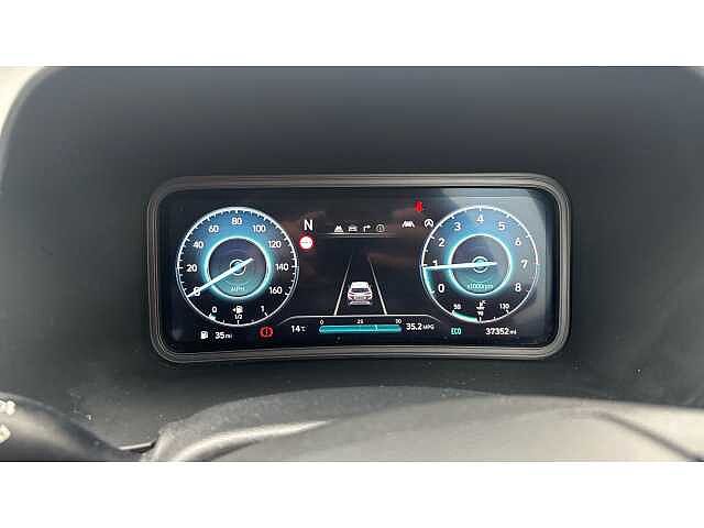 Hyundai Kona KONA 1.0 TGDi 48V MHEV Premium 5dr