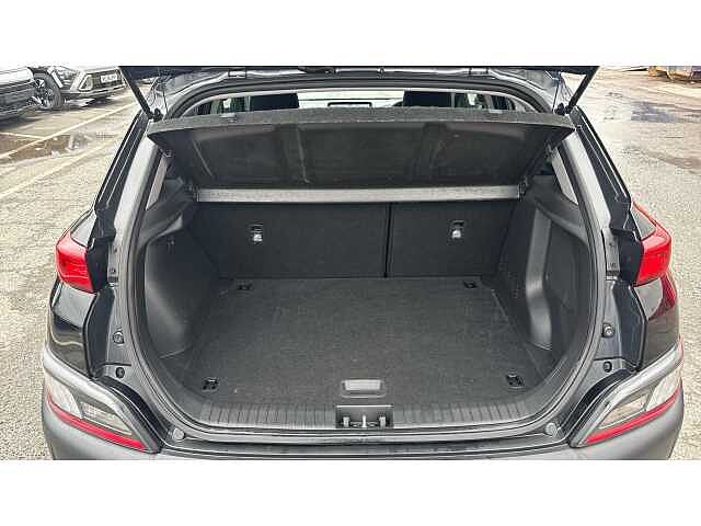 Hyundai Kona KONA 1.0 TGDi 48V MHEV Premium 5dr