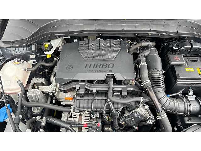 Hyundai Kona KONA 1.0 TGDi 48V MHEV Premium 5dr