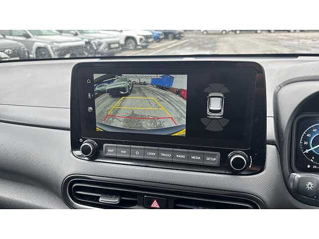 Hyundai Kona KONA 1.0 TGDi 48V MHEV Premium 5dr