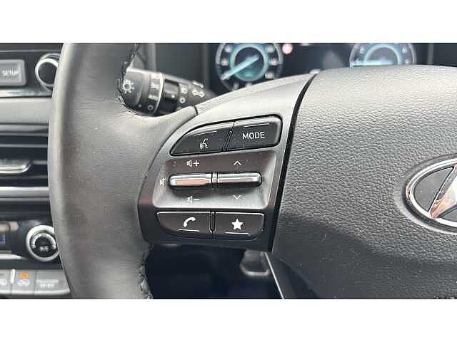 Hyundai Kona KONA 1.0 TGDi 48V MHEV Premium 5dr