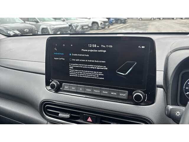 Hyundai Kona KONA 1.0 TGDi 48V MHEV Premium 5dr